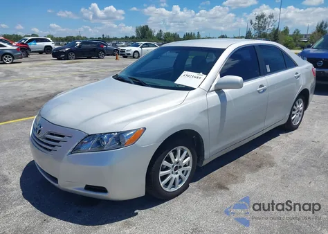 2009 Toyota Camry Le from USA, damaged, VIN 4T1BE46K99U913352